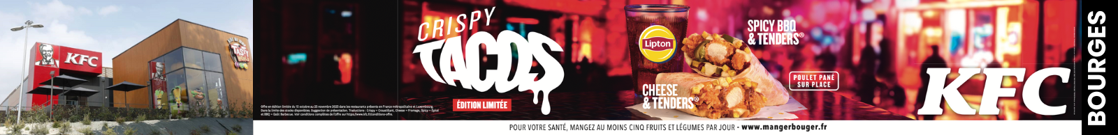 KFC - BOURGES 2025